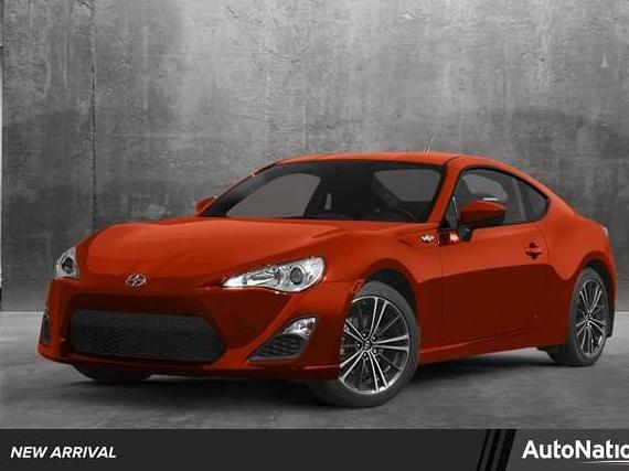 TOYOTA SCION FR-S 2015 JF1ZNAA11F9709097 image